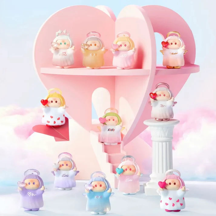 YOYO Cupid Ring Series Figurine Blind Box