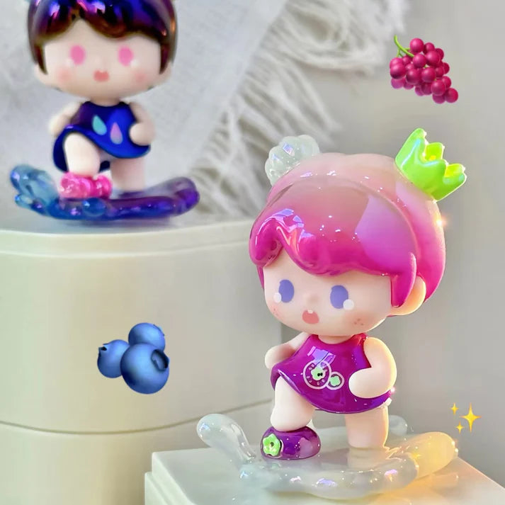 Yoyo Paint For Luck Mini Beans