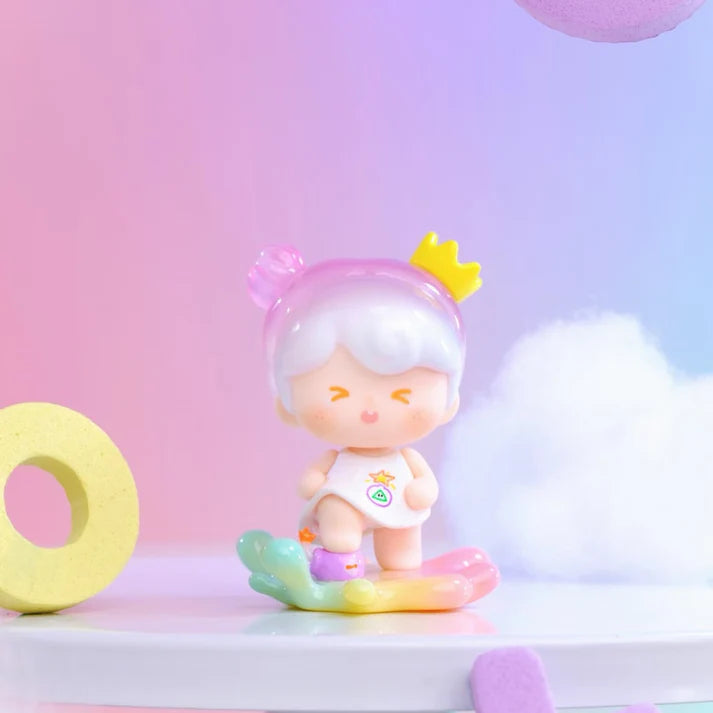 Yoyo Paint For Luck Mini Beans