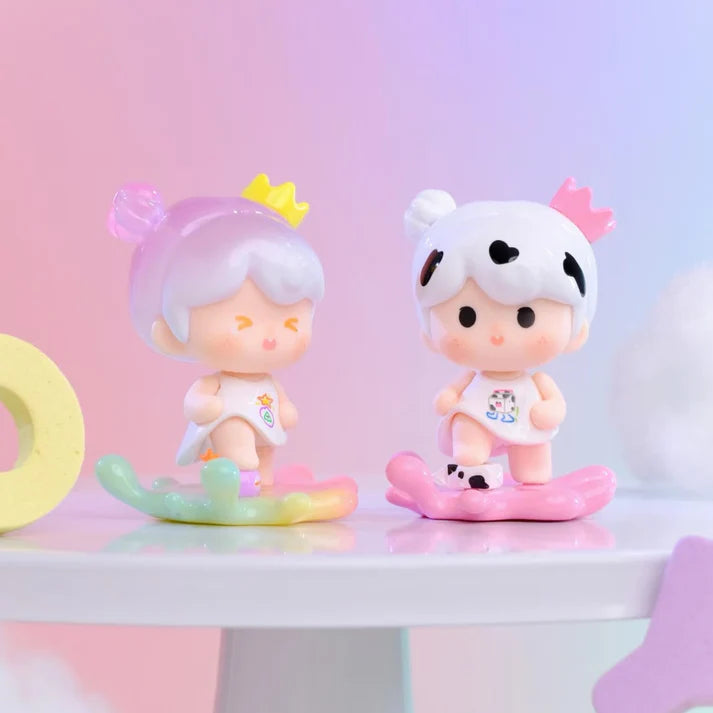Yoyo Paint For Luck Mini Beans