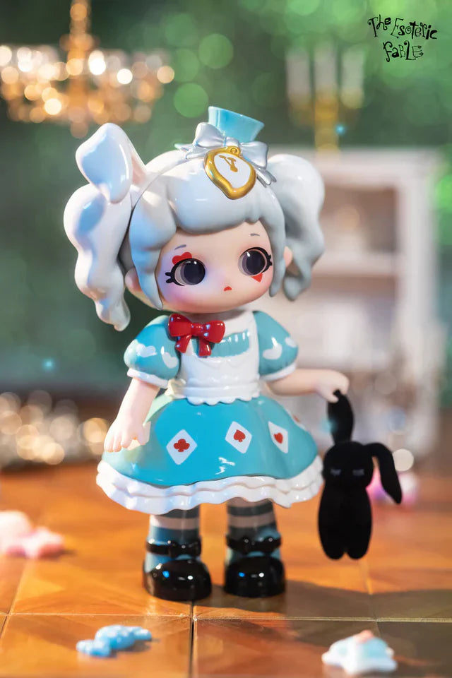 ZIYULI The Esoteric Fable Series Figures Blind Box