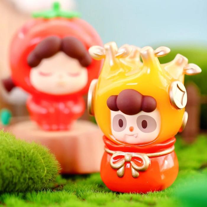 Dodo Plant Planting Together Series Blind Box