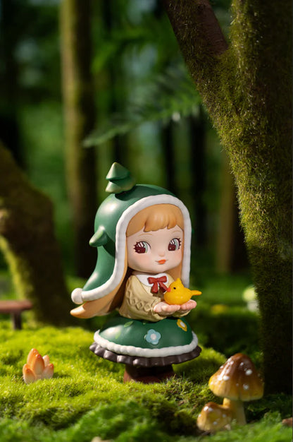 Charline Forest Children Series Figures Blind Box