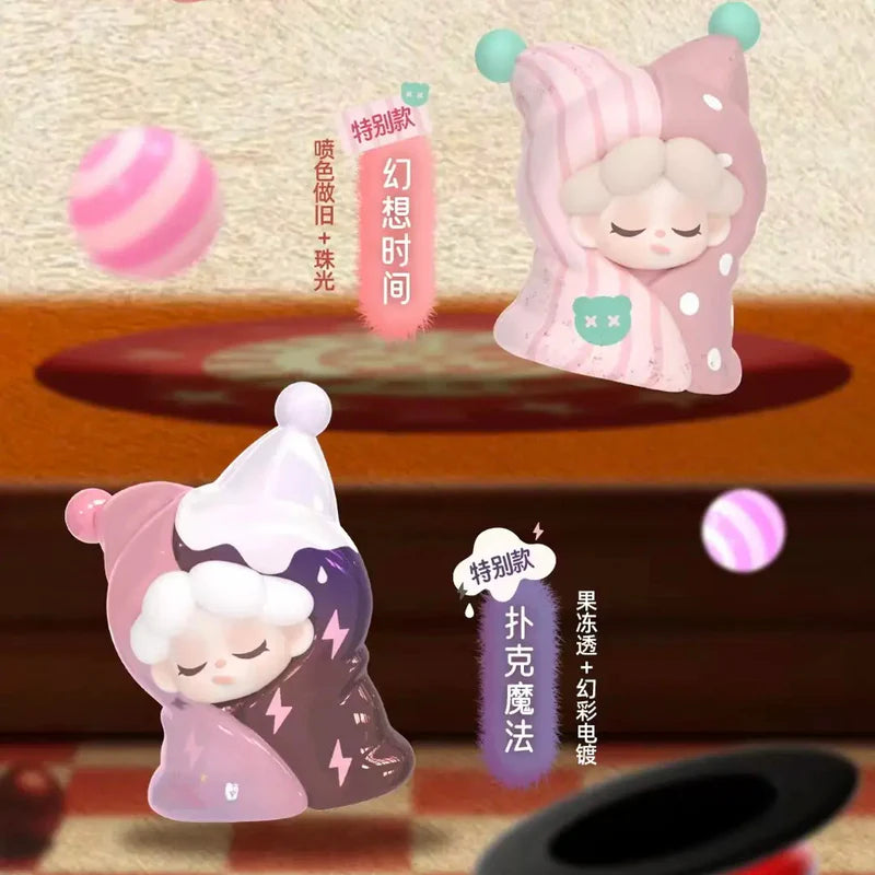 Wendy My Cozy Bed Series Beans Blind Bag