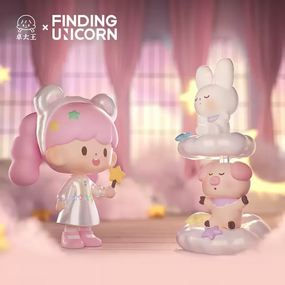 zZoton Dreamy Stage Series Blind Box