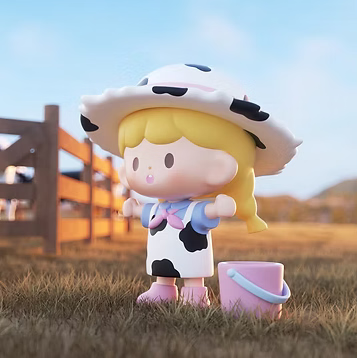 Finding Unicorn Zzoton Ranch Journey Series Blind Box