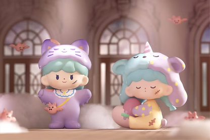 zZoton Dreamy Stage Series Blind Box
