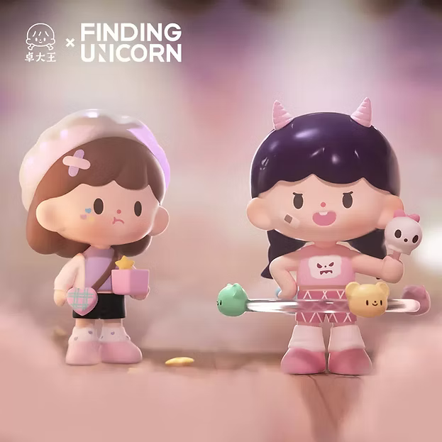 zZoton Dreamy Stage Series Blind Box