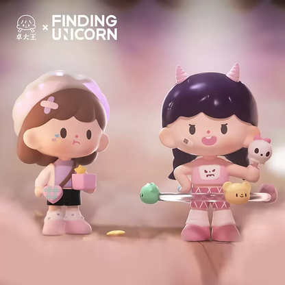 zZoton Dreamy Stage Series Blind Box