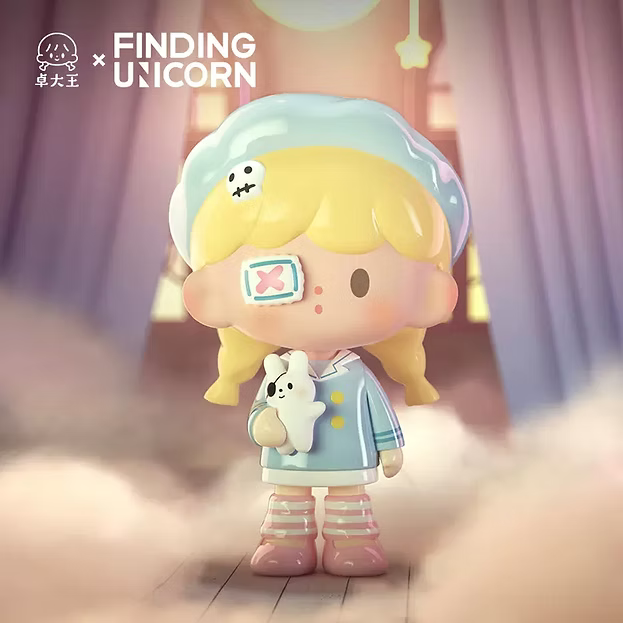 zZoton Dreamy Stage Series Blind Box