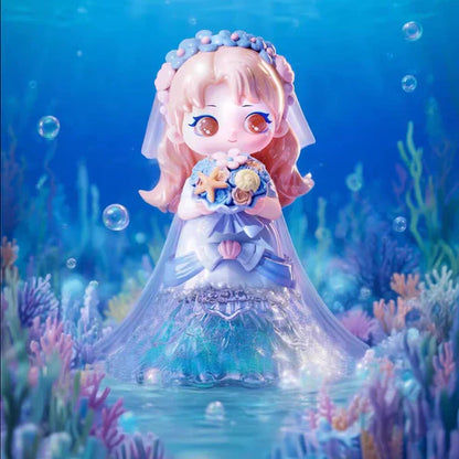 ZIYULI My Own Wedding Series Blind Box