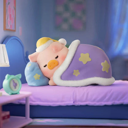 LuLu The Piggy Stay With You Series Blind Box