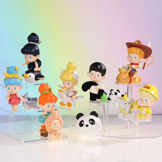 DODOJENNY “Toy Friends” Series Blind Box Figure