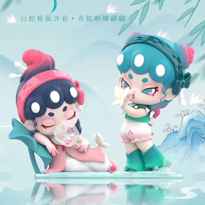 The Legend Of White Snake Series Figure Blind Box