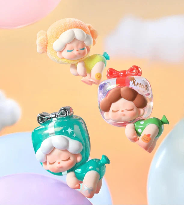 Wendy"Come Back,Balloon!"Series Beans Mini Blind Box