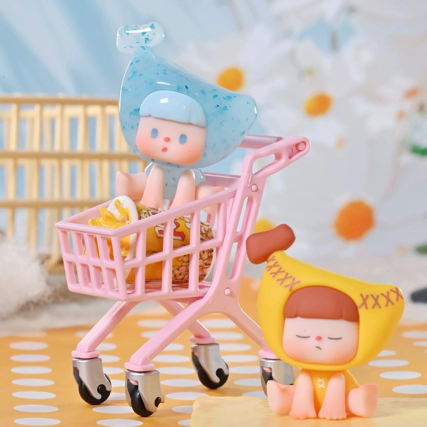 Buer Banana Cute Blind Bag