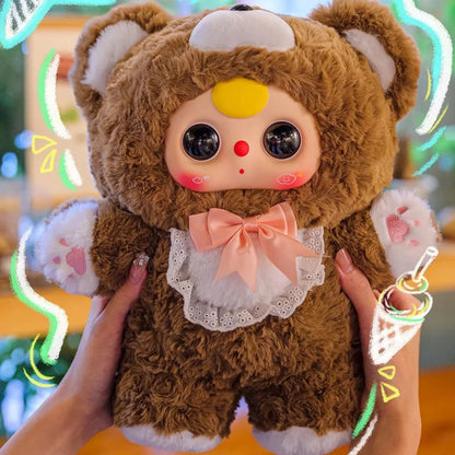 ベビースリー スイートベビーシリーズ 400% ぬいぐるみ ブラインドボックス (V4) 