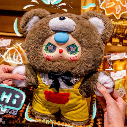 ベビースリー スイートベビーシリーズ 400% ぬいぐるみ ブラインドボックス (V4) 