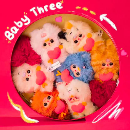 Baby Three Cupid Series Plush Blind Box