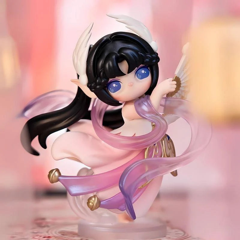 Rolife Suri's Lingfeng Town Series Figures Blind Box