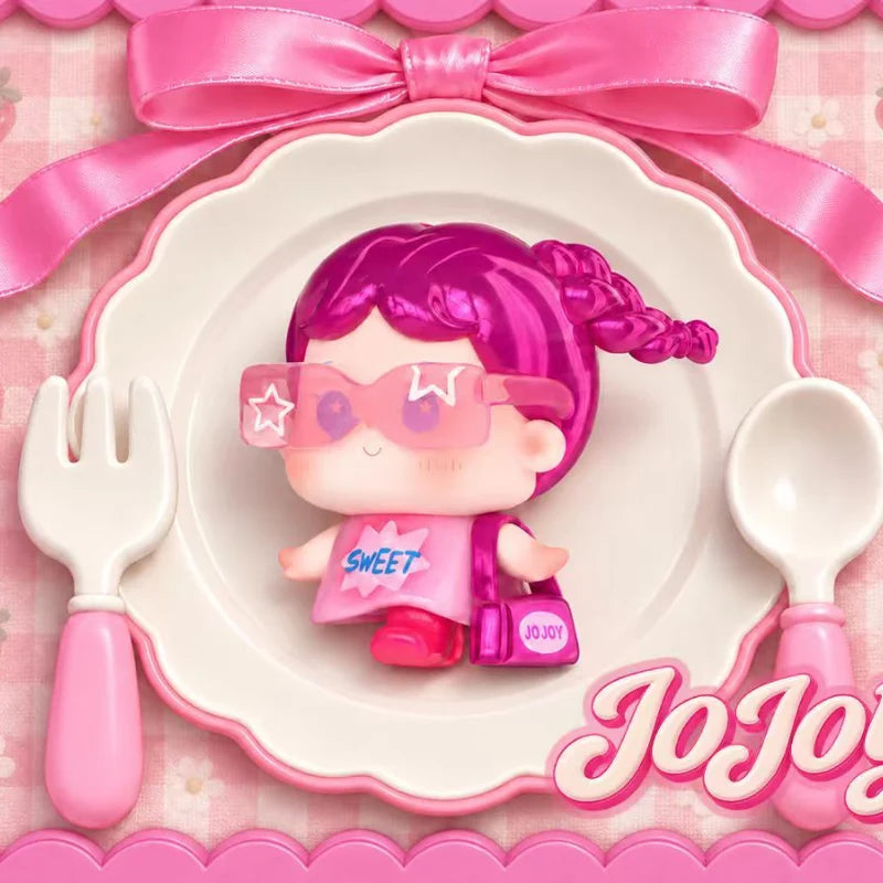 JOJOY Street Style Look Series Beans Blind Bag