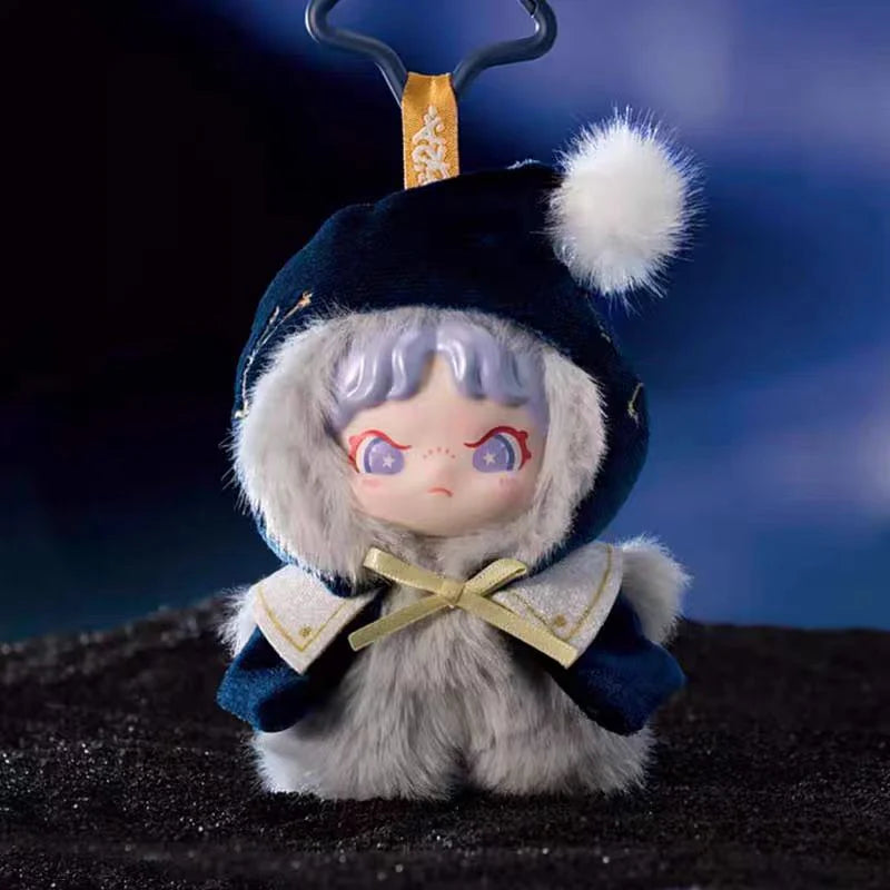 Dora Constellation Monogatari Series Vinyl Plush Hanging Blind Box