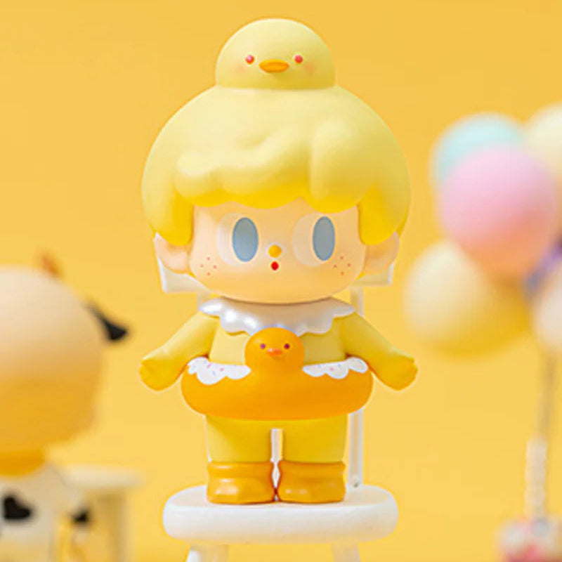 BUNBY Forest Adventure Series Blind Box
