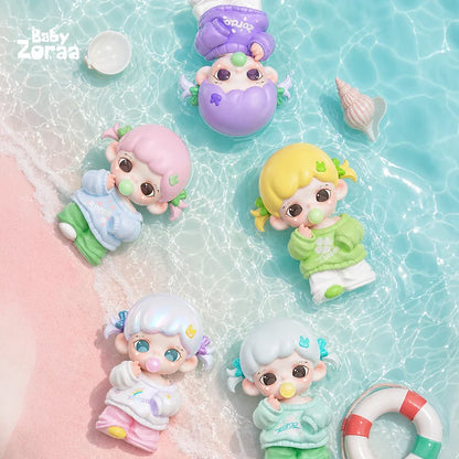 Zoraa Candy Playtime Mini Series Figures Blind Box