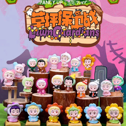 Piny Lawn Guardians Series Blind Box