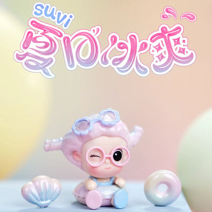 SUVI Summer Ice Cool Series Blind Box