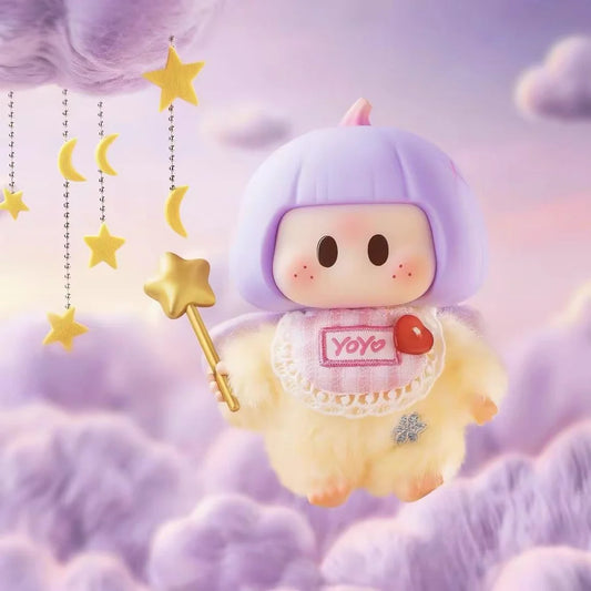 YOYO Angel Baby Series Vinyl Plush Blind Box