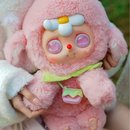 Moodeverse/SD3 600% V3  AUV HAT HAT Series Plush Blind Box