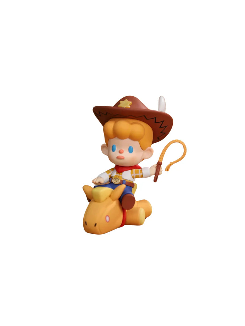 DODOJENNY “Toy Friends” Series Blind Box Figure