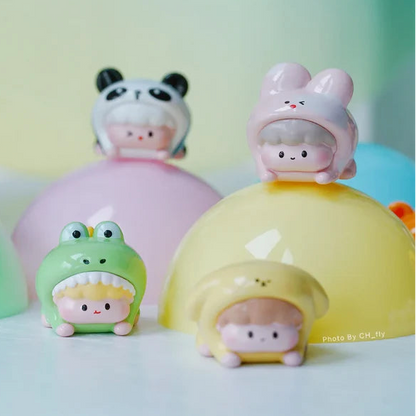 Rollers MINI Animal Paradise Series