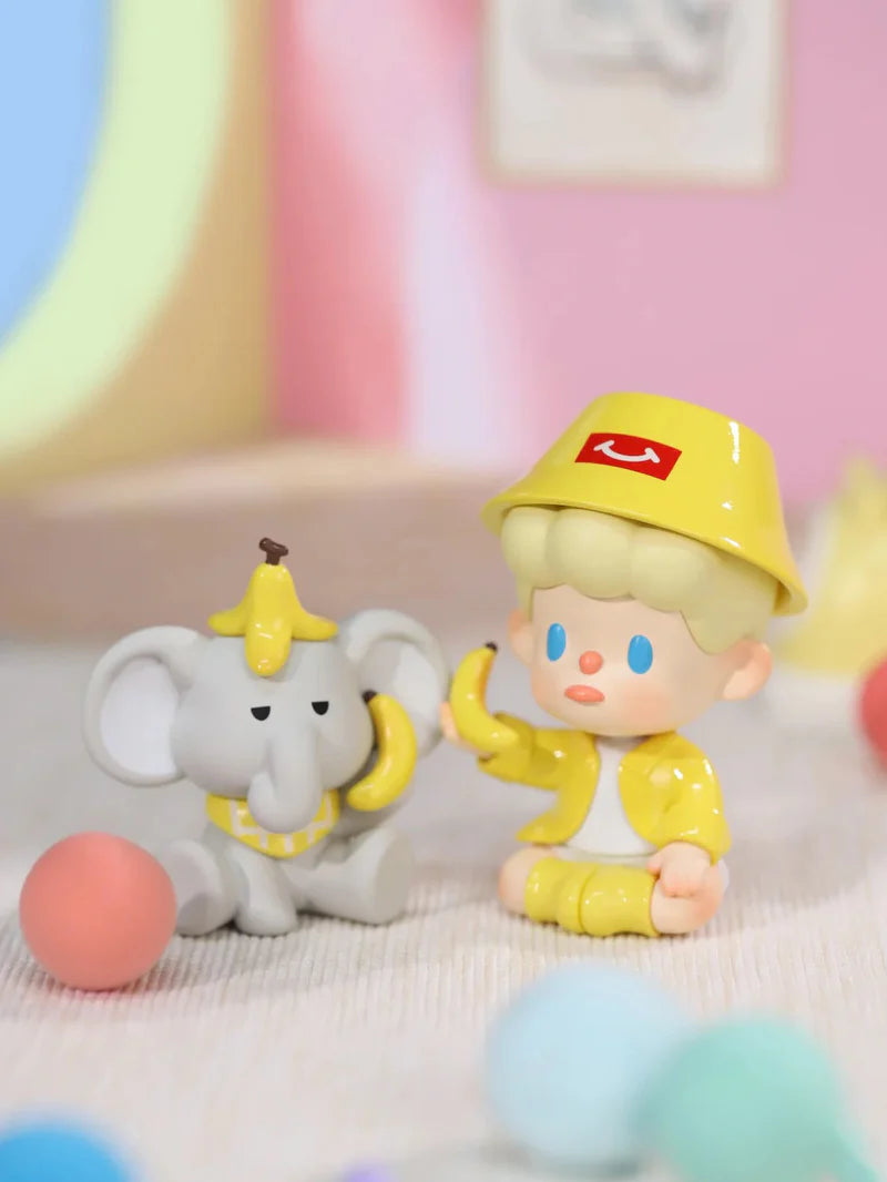 DODOJENNY “Toy Friends” Series Blind Box Figure