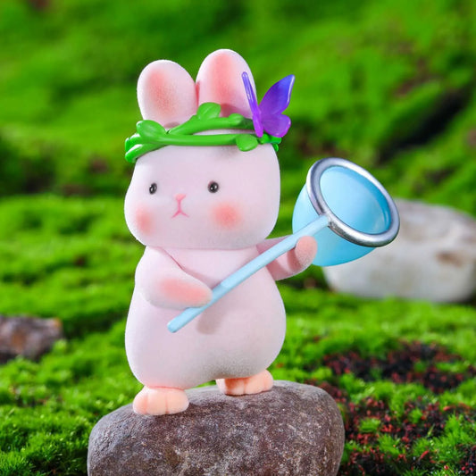 Liu Liu Rabbit Outing Series Blind Box