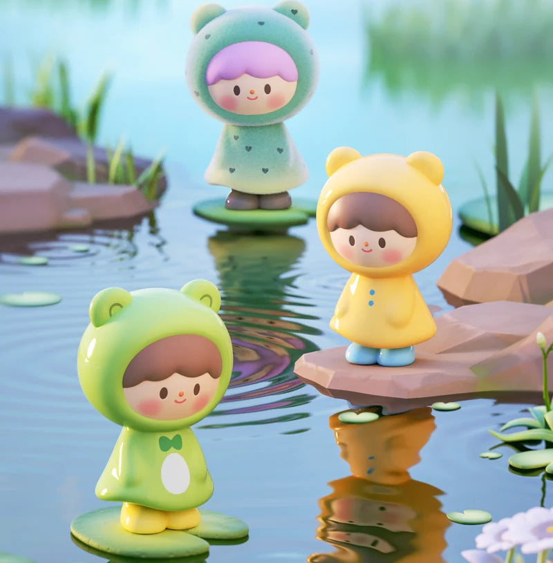 zZoton Joy in a Twist Series UliUli Blind Box