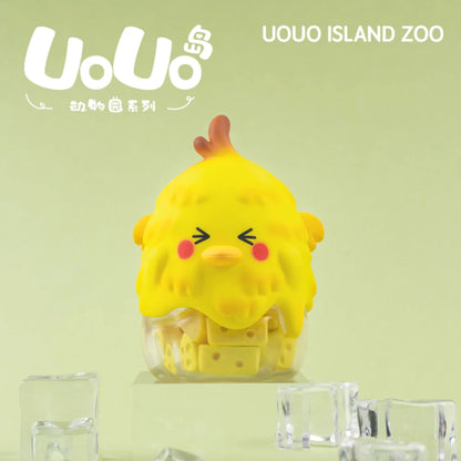 Zoo On Uouo Island Series Blind Box