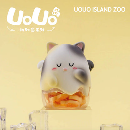 Zoo On Uouo Island Series Blind Box