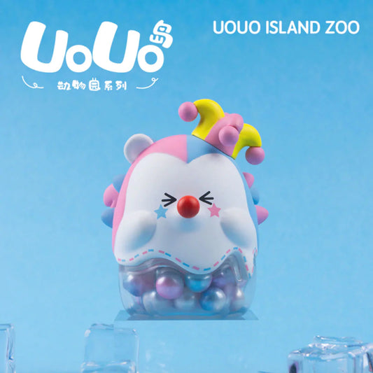 Zoo On Uouo Island Series Blind Box