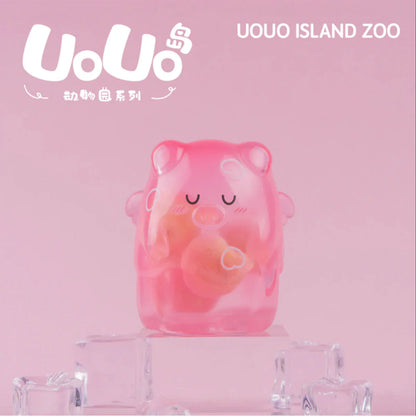 Zoo On Uouo Island Series Blind Box
