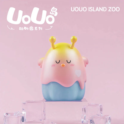 Zoo On Uouo Island Series Blind Box