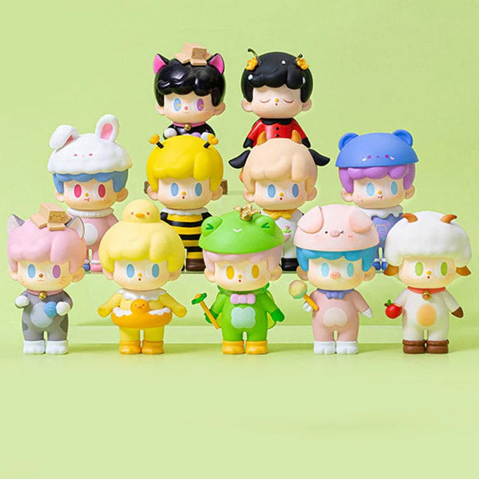 BUNBY Forest Adventure Series Blind Box