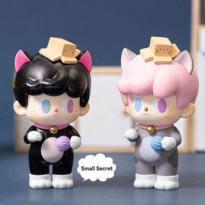 BUNBY Forest Adventure Series Blind Box