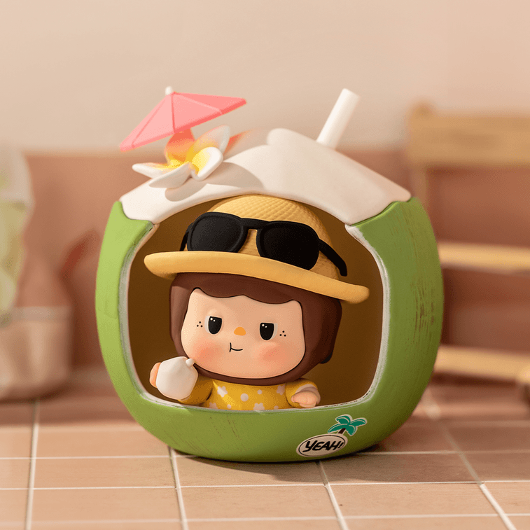 BaoBao Pocket Store Series Blind Box