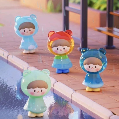 zZoton Joy in a Twist Series UliUli Blind Box
