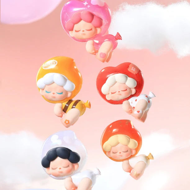 Wendy"Come Back,Balloon!"Series Beans Mini Blind Box