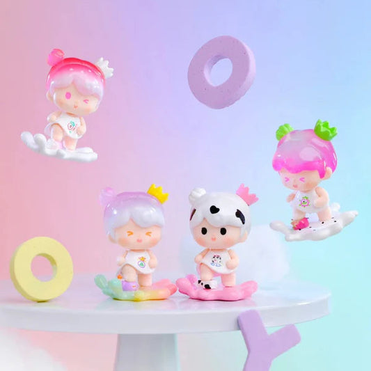 Yoyo Paint For Luck Mini Beans