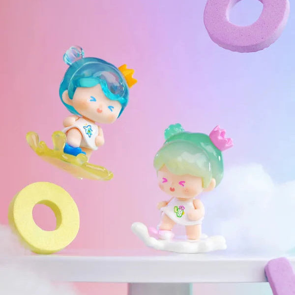 Yoyo Paint For Luck Mini Beans