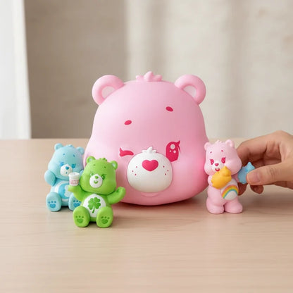 Care Bears Little Things Series Cubby Face Blind Box